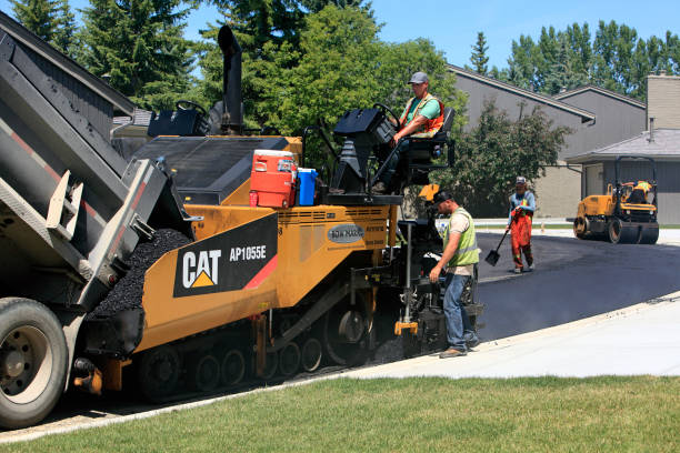 Best Driveway Resurfacing Pavers  in Fremont, CA